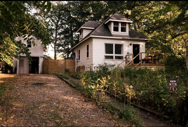 Impressive Secluded Cottage in New Buffalo, Michigan
