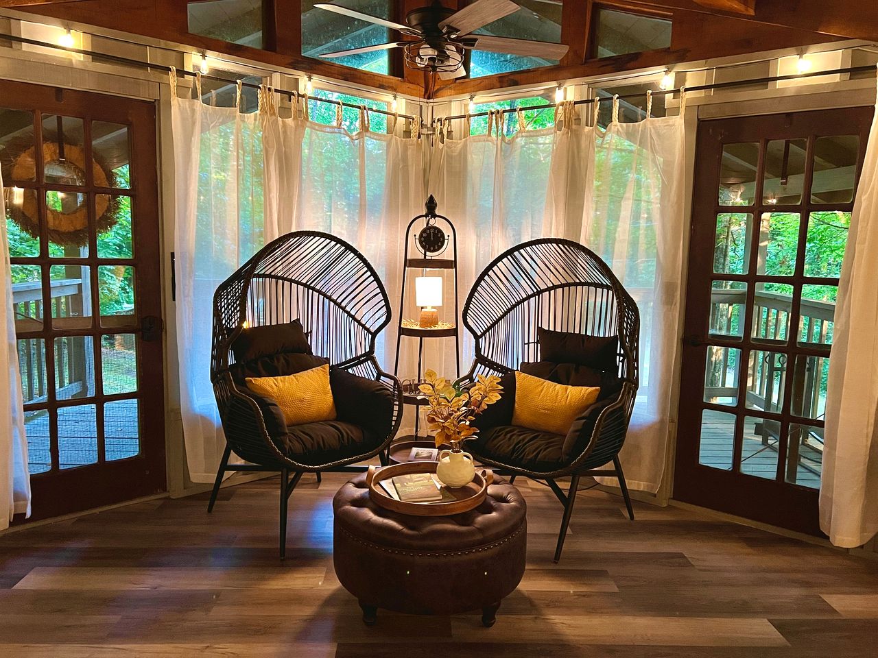 Romantic Cabin Ideal for a Secluded Escape in Townsend, Tennessee