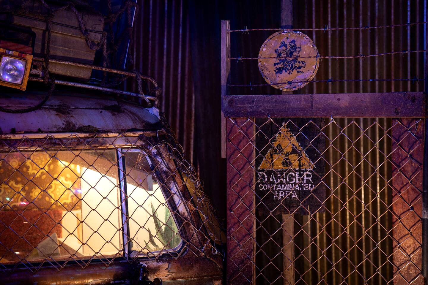 Quirky Themed Retreat with Hot Tub Featured on Amazing Spaces near Amersham, England