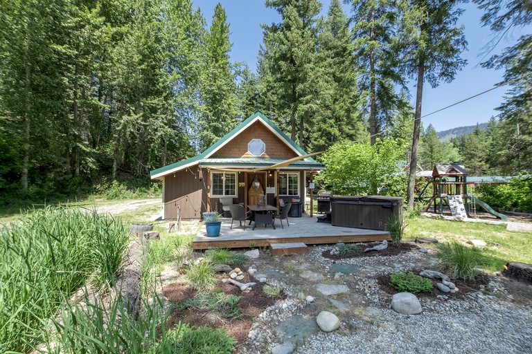 Nature Lodges (United States of America, Leavenworth, Washington)