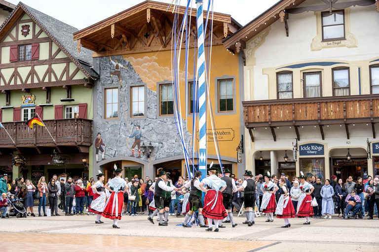 Nature Lodges (United States of America, Leavenworth, Washington)