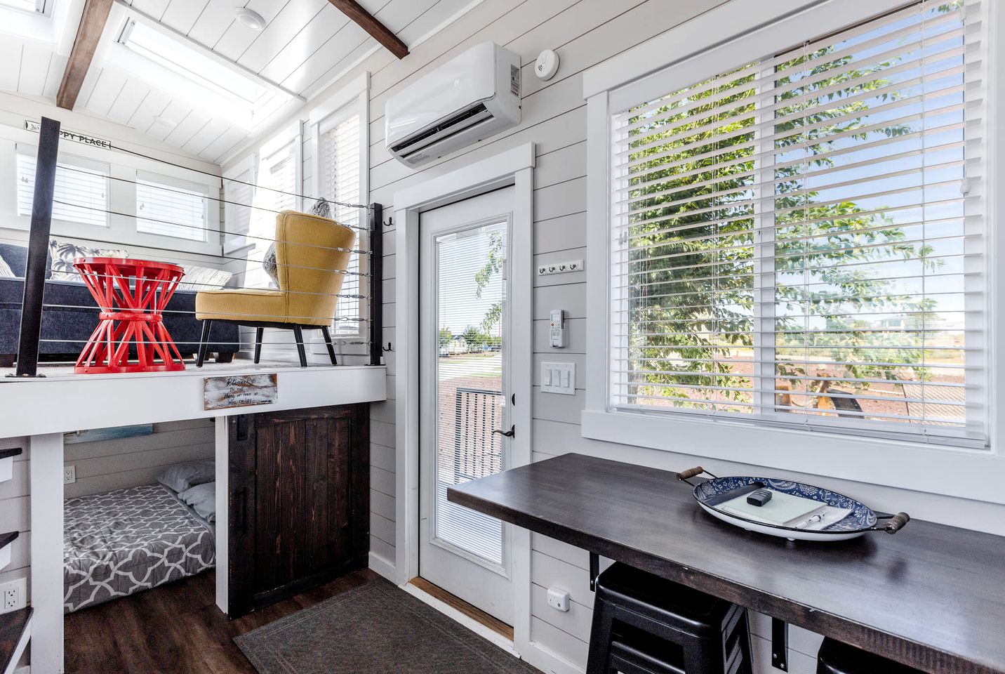 Central Oasis: Delightful Tiny Home Proximate to Zion National Park in Apple Valley, Utah!