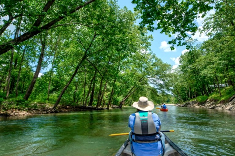 Cabins (United States of America, Glenwood, Arkansas)