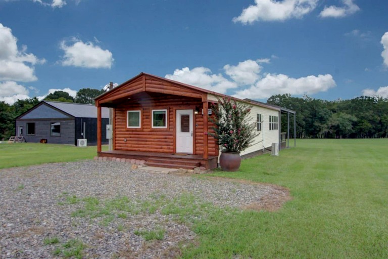 Cabins (United States of America, Glenwood, Arkansas)