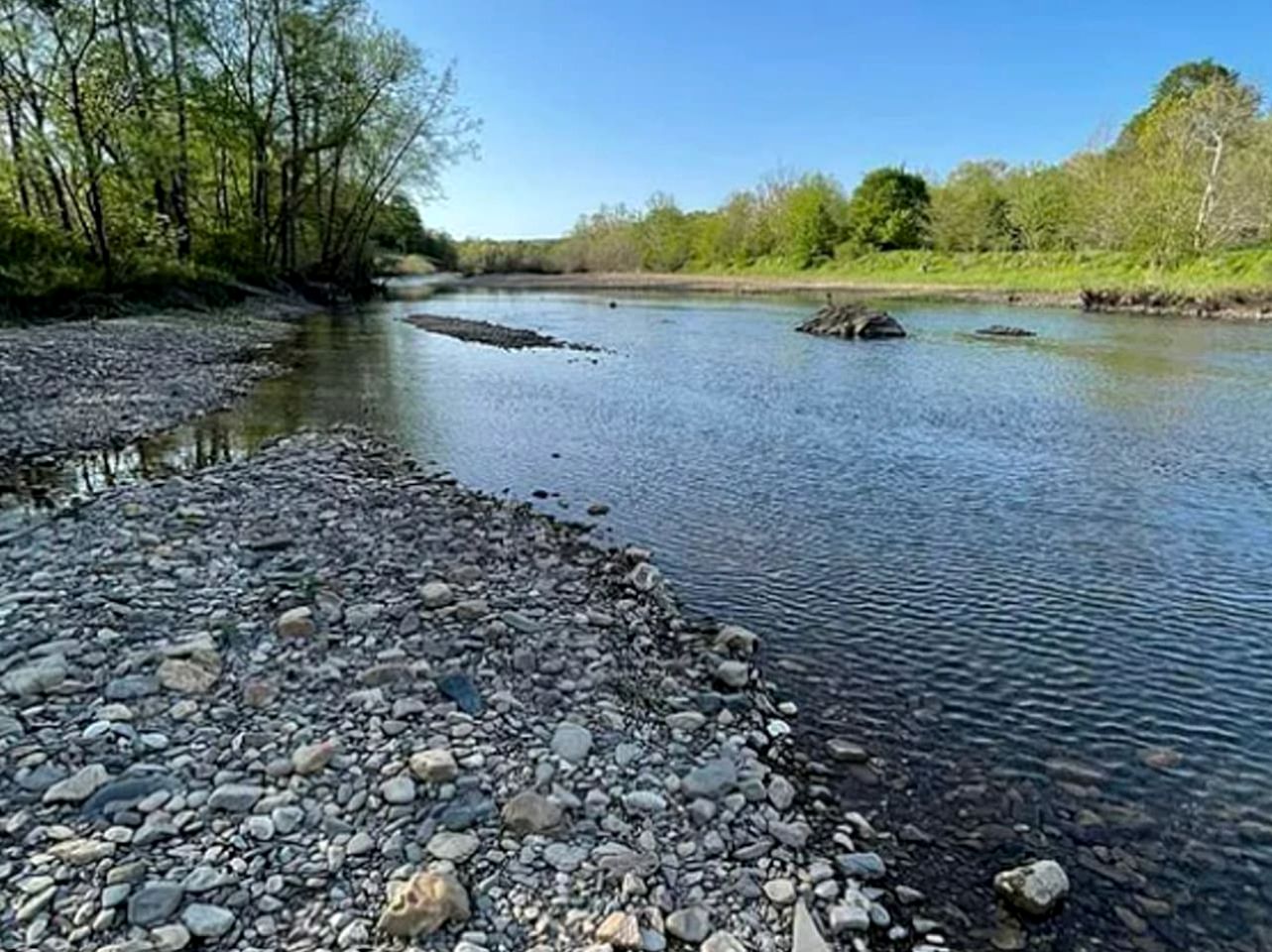 Peaceful Cabin on the Caddo River and Close to State Parks for an Amazing Family Vacation in Glenwood, Arkansas