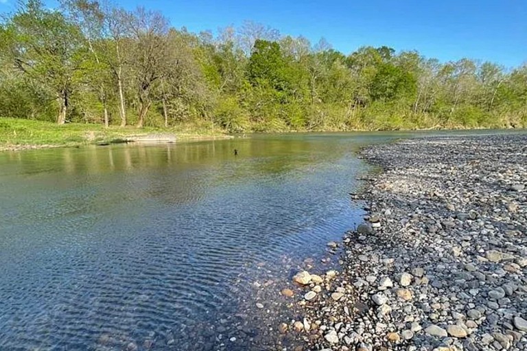 Cabins (United States of America, Glenwood, Arkansas)