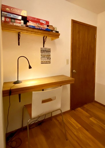 Cabins (United States of America, Arnold, California)