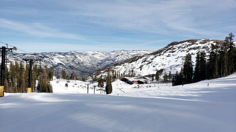 Cabins (United States of America, Arnold, California)