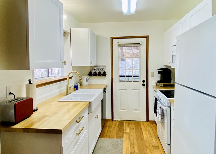 Cabins (United States of America, Arnold, California)