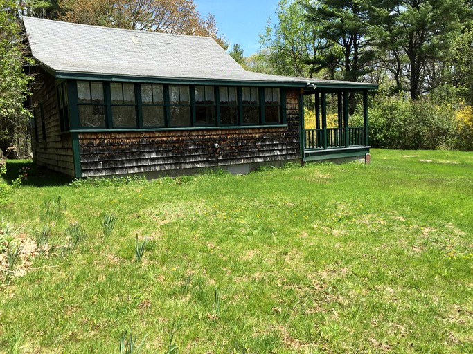 Cottages (Arowsic, Maine, United States)