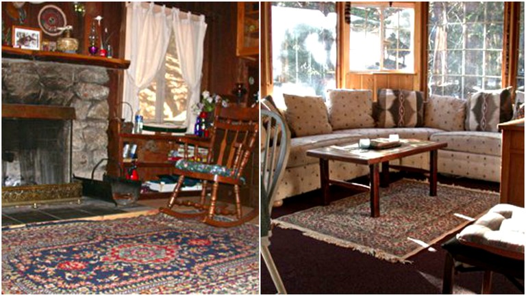 Cabins (Palomar Mountain, California, United States)