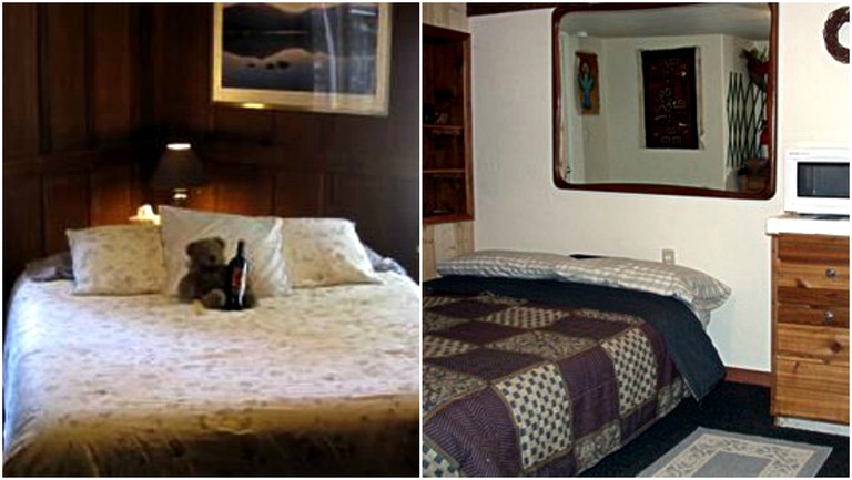 Cabins (Palomar Mountain, California, United States)