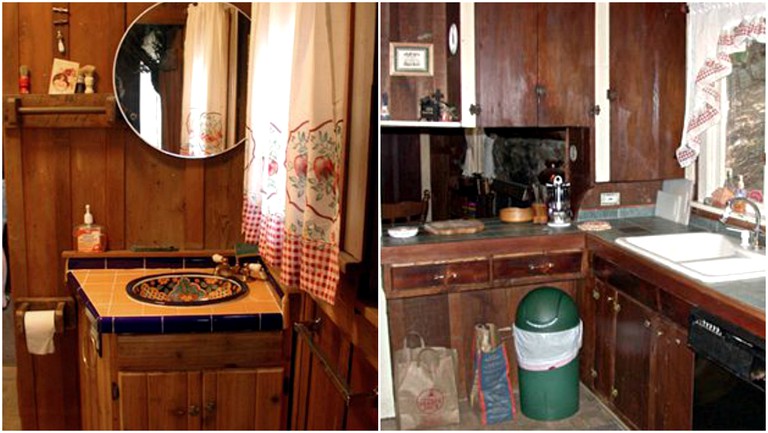 Cabins (Palomar Mountain, California, United States)