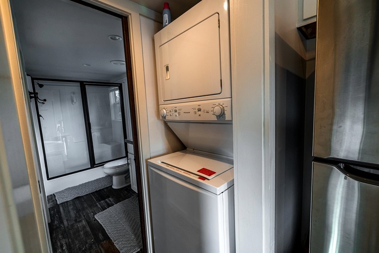 Cabins (United States of America, Tracy City, Tennessee)