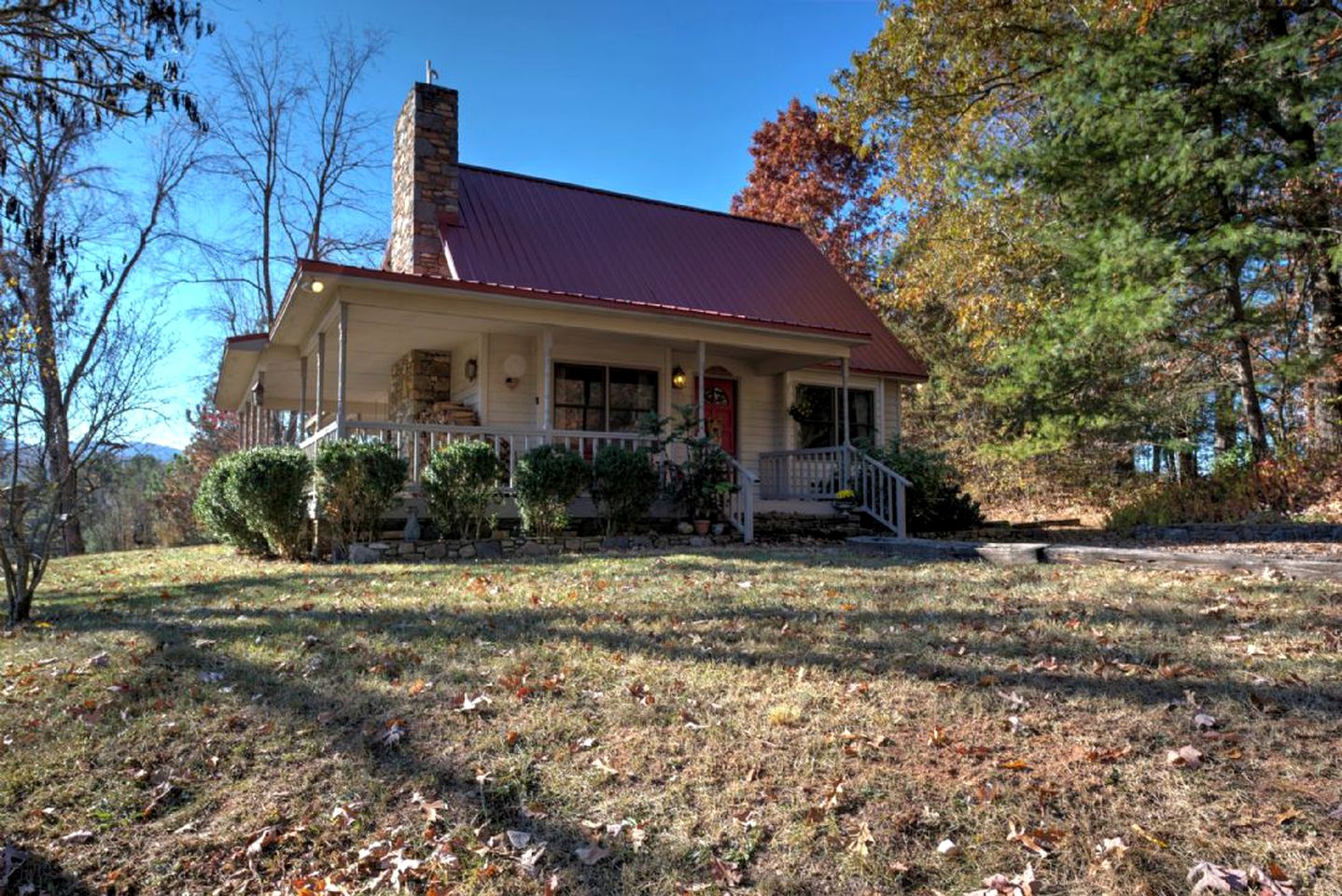 Country Cottage in Weaverville, North Carolina