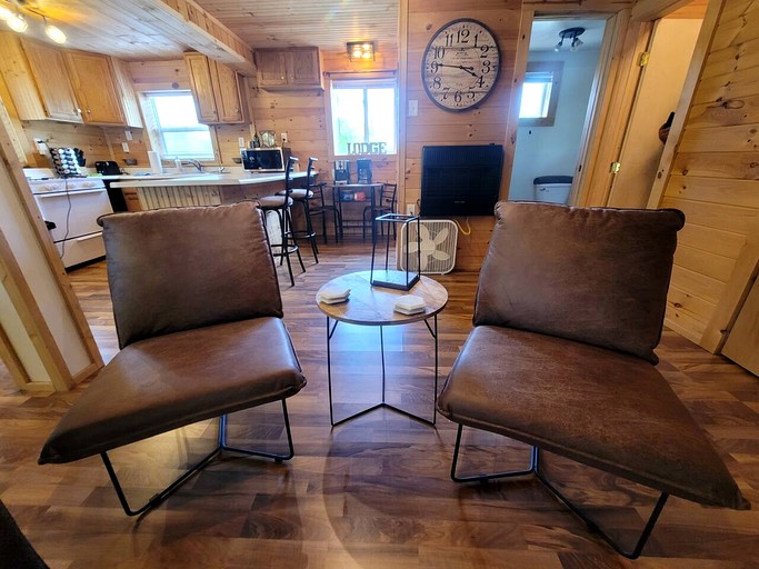 Cabins (United States of America, Bitely, Michigan)
