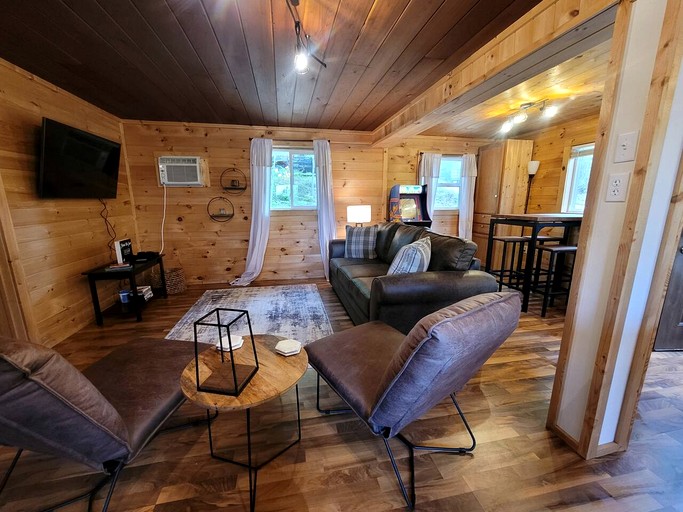 Cabins (United States of America, Bitely, Michigan)