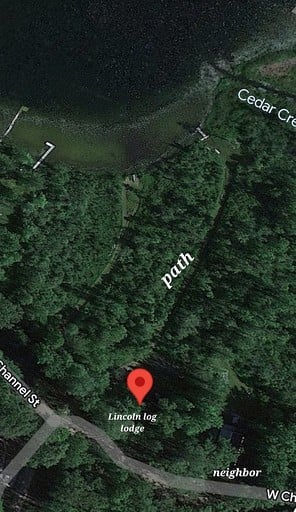 Cabins (United States of America, Bitely, Michigan)