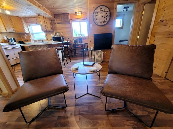 Cabins (United States of America, Bitely, Michigan)