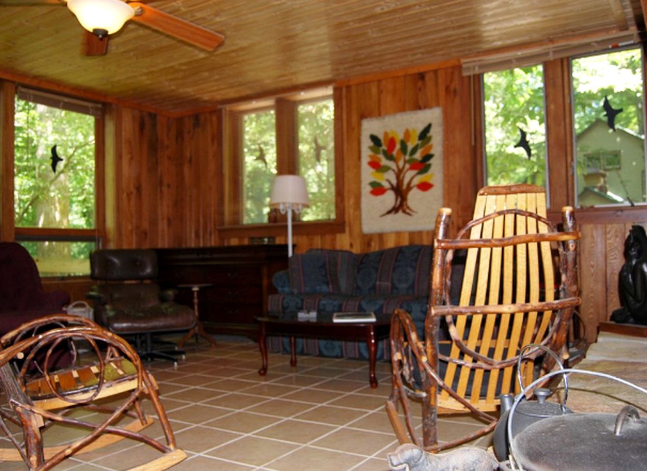 Eco-Friendly Cabin Rental in the Heart of the Smoky Mountains, North Carolina