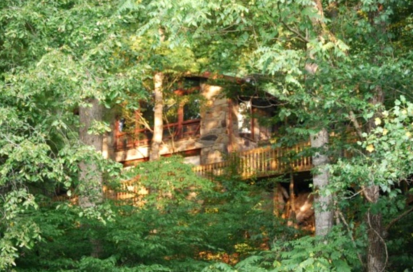 Eco-Friendly Cabin Rental in the Heart of the Smoky Mountains, North Carolina