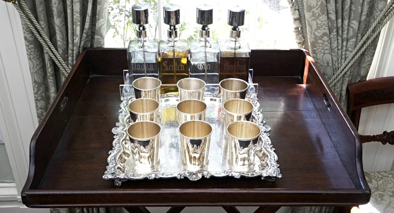 Natchez bed and breakfast in Mississippi