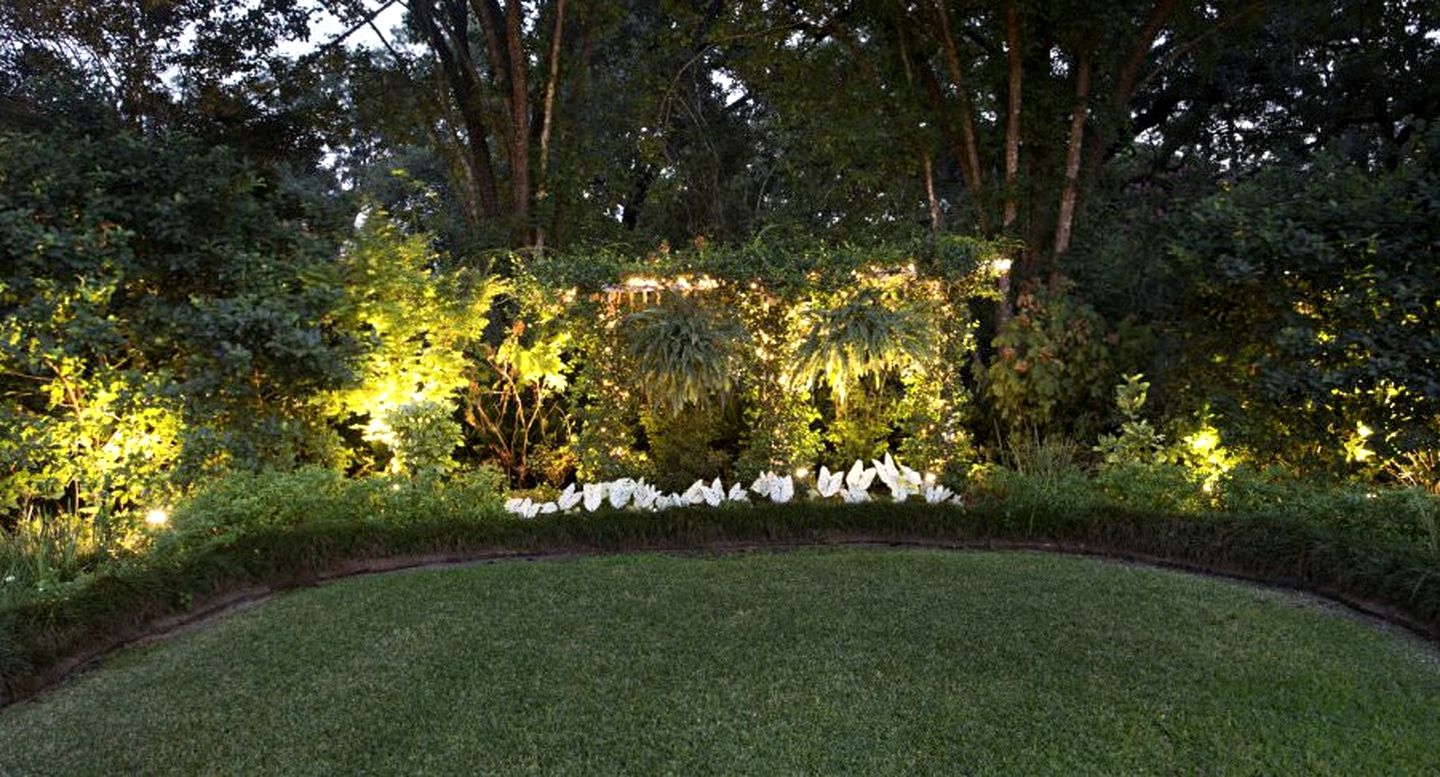 Luxurious Suite with Stunning Views at a Country Bed and Breakfast in Natchez, Mississippi