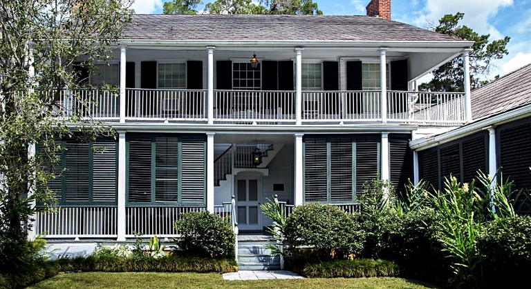 Nature Lodges (Natchez, Mississippi, United States)