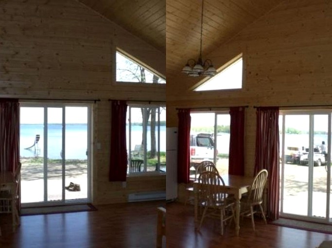 Linden Park Resort On East Battle lake, Cabins 49359, Henning, United