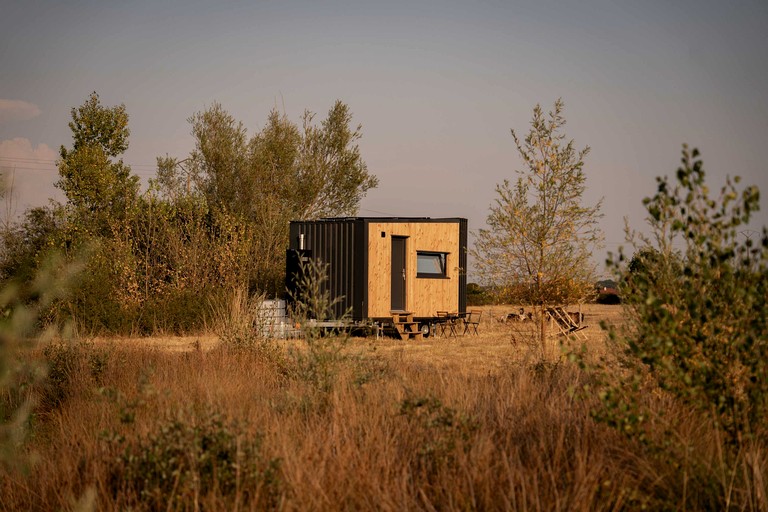 Tiny Houses (France, Espinasse-Vozelle, Auvergne-Rhône-Alpes)