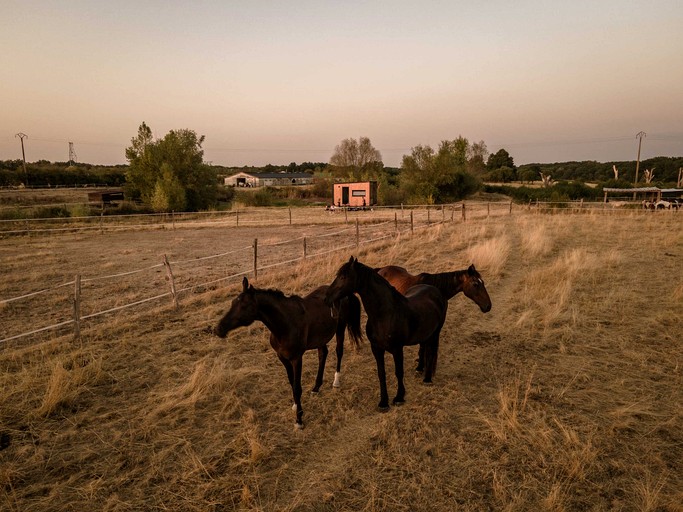 Tiny Houses (France, Espinasse-Vozelle, Auvergne-Rhône-Alpes)