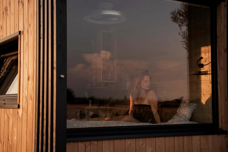 Tiny Houses (France, Espinasse-Vozelle, Auvergne-Rhône-Alpes)