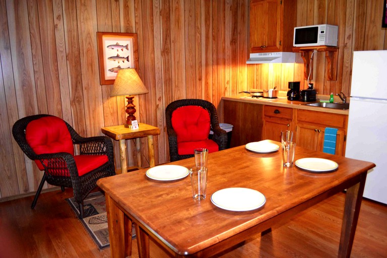 Nature Lodges (Heber Springs, Arkansas, United States)