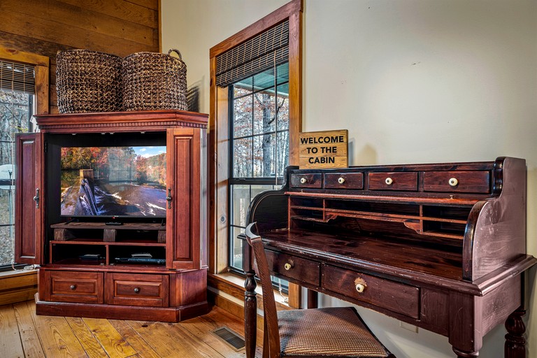 Cabins (United States of America, Mentone, Alabama)