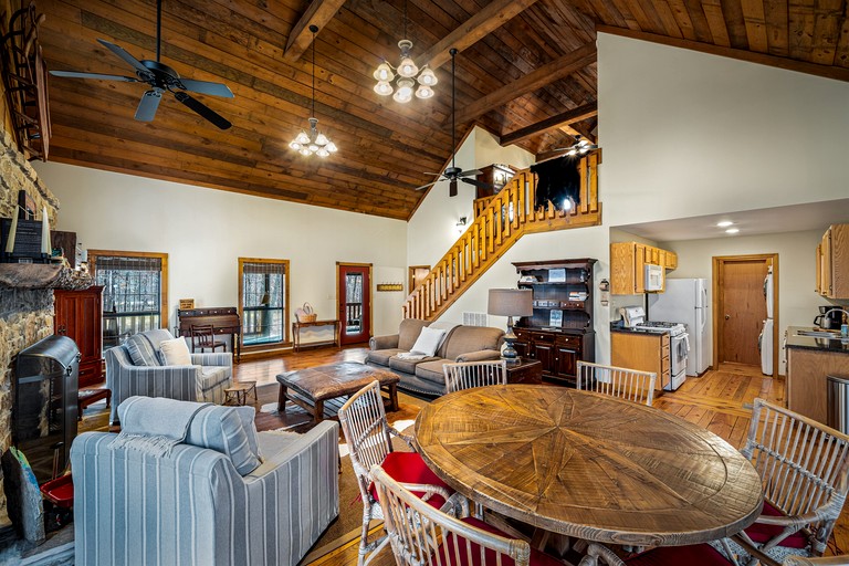 Cabins (United States of America, Mentone, Alabama)