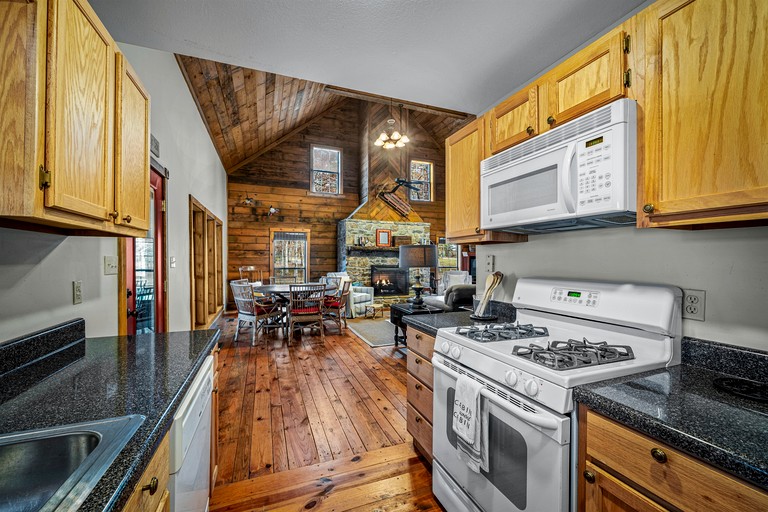 Cabins (United States of America, Mentone, Alabama)