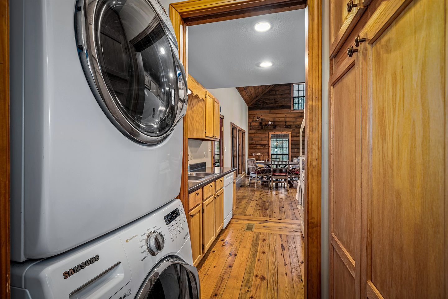 Cute Wooden Cabin Nestled Among Trees in Mentone, Alabama
