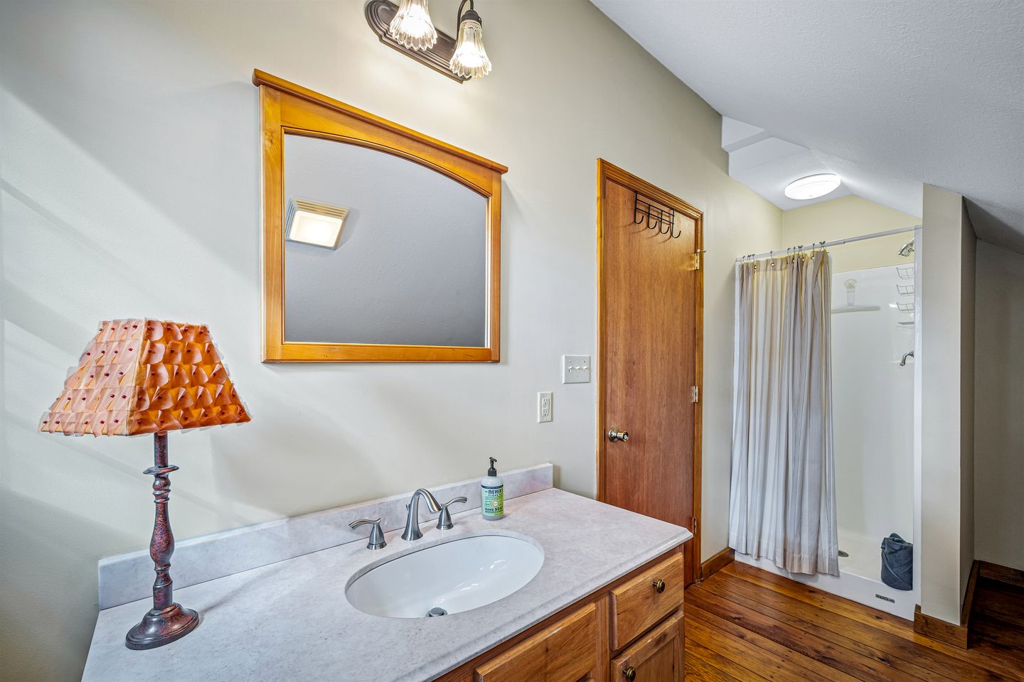 Cute Wooden Cabin Nestled Among Trees in Mentone, Alabama