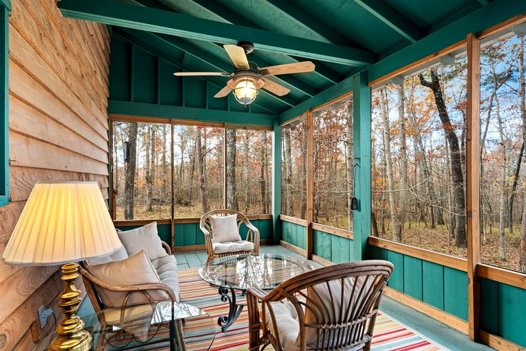 Cabins (United States of America, Mentone, Alabama)