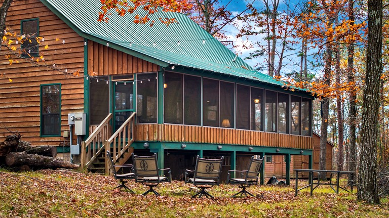 Cabins (United States of America, Mentone, Alabama)