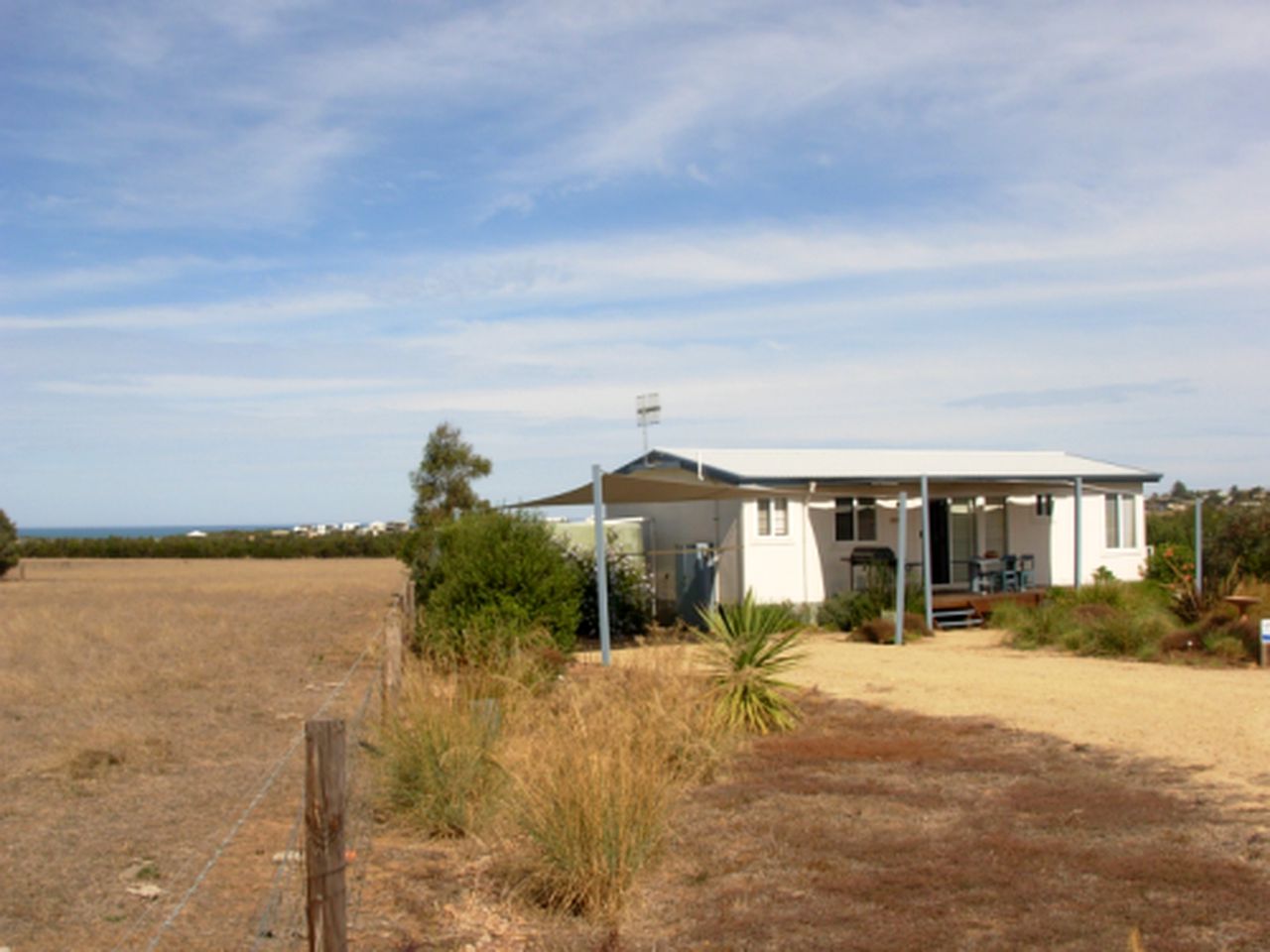 Rural Cottage Rental with Sea Views just Minutes from Encounter Bay, Australia