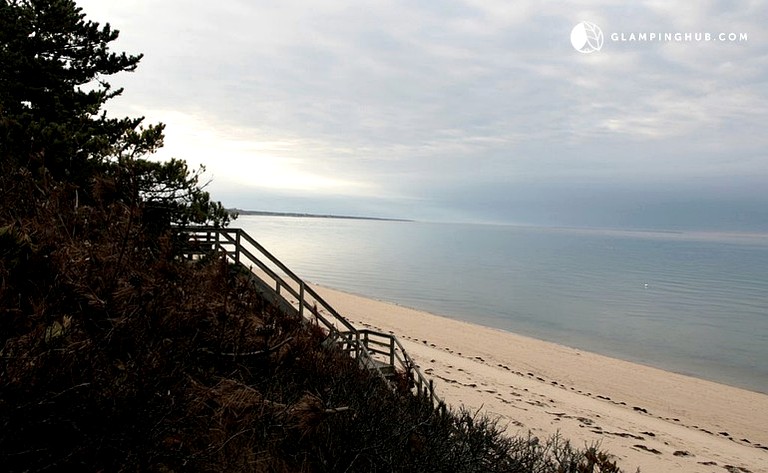 Beach Houses (Truro, Massachusetts, United States)