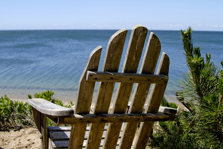 Beach Houses (Truro, Massachusetts, United States)