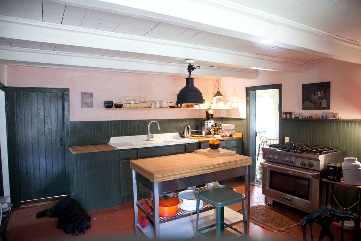 Wonderful Vacation Getaway on an Historic Farm in Saugerties, New York