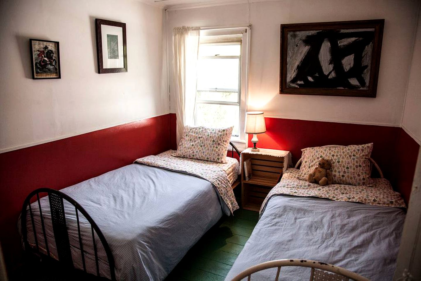 Wonderful Vacation Getaway on an Historic Farm in Saugerties, New York