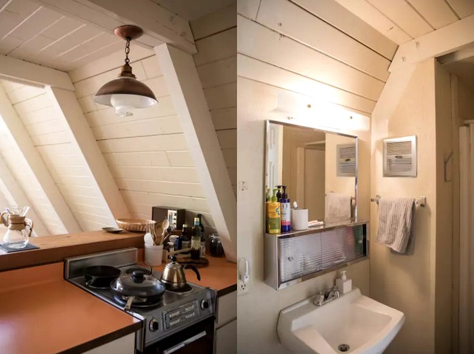 A-Frame Cabins (Arnold, California, United States)