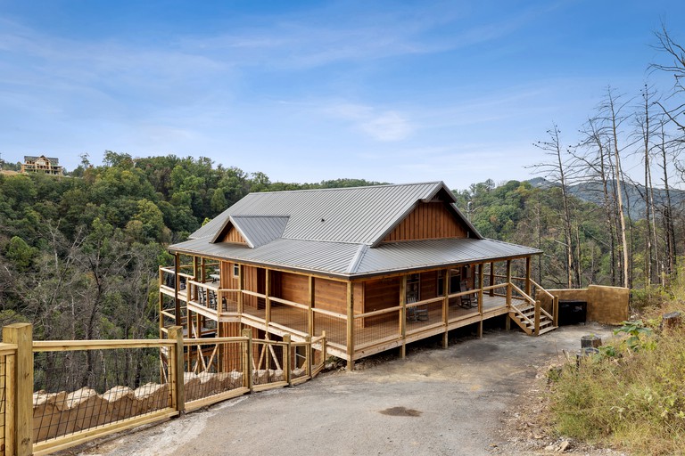 Cabins (United States of America, Sevierville, Tennessee)