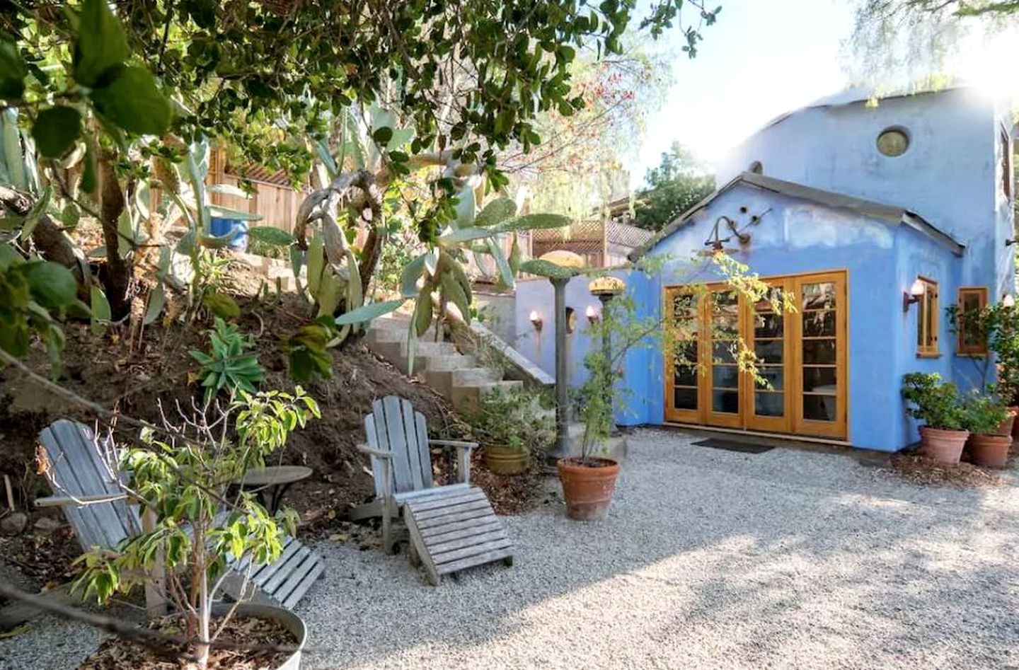 Rent Private Romantic Cottage In Topanga California