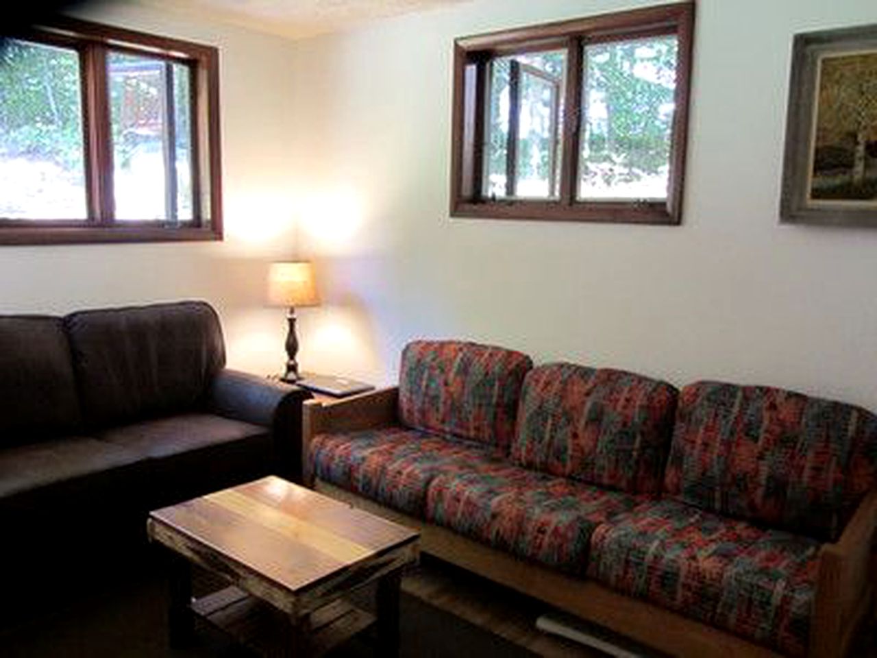 Mountain Cabin Rental with Modern Amenities in Lake Placid, New York