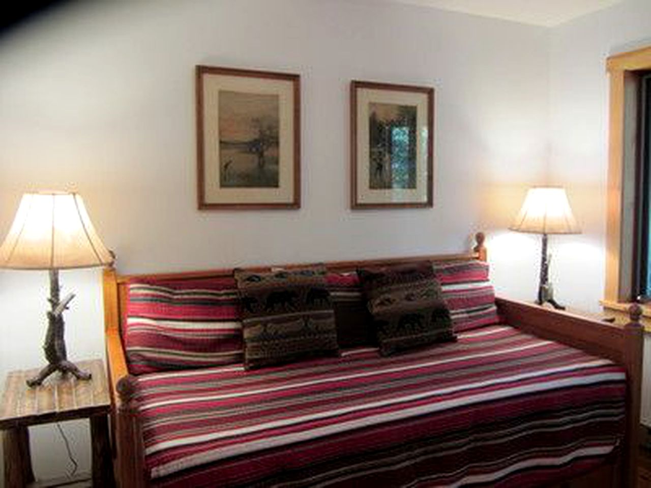 Mountain Cabin Rental with Modern Amenities in Lake Placid, New York